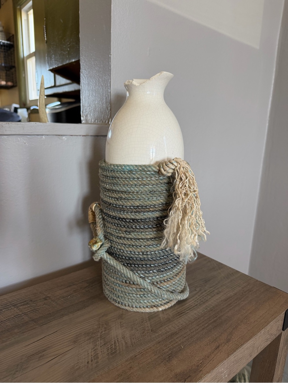 Lasso Vase